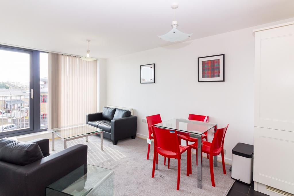 The Drakes, Evelyn Street, Deptford SE8 2 bed apartment to rent £