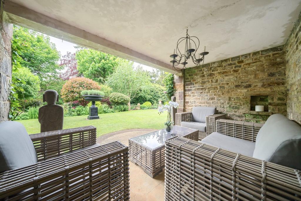Covered Entertaining