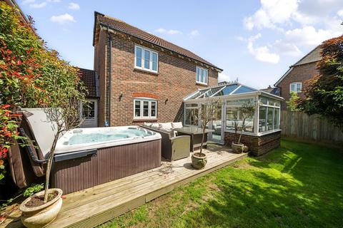 4 bedroom detached house for sale, Brooks End, Nyetimber, PO21