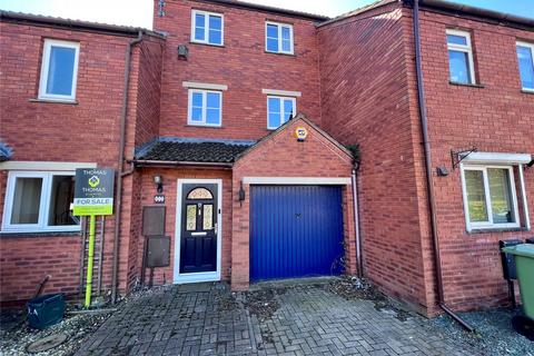 3 bedroom terraced house to rent, Vervain Close, Churchdown, Gloucester, GL3