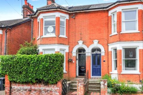 4 bedroom end of terrace house for sale, Westerfield Road, Ipswich