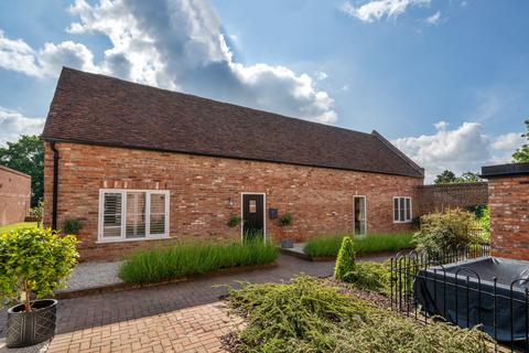 2 bedroom barn conversion for sale, The Barn, 1 Old Hundred House Mews, Great Witley