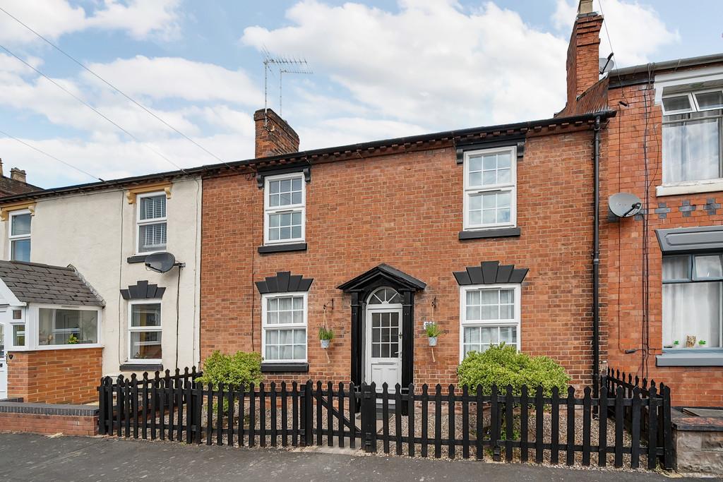 20 Habberley Street, Kidderminster 2 bed terraced house for sale £220,000