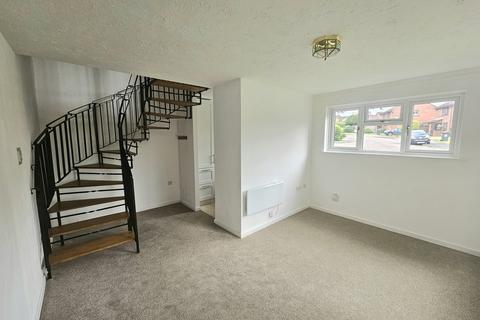 1 bedroom townhouse for sale, Fledburgh Drive, Walmley, Sutton Coldfield