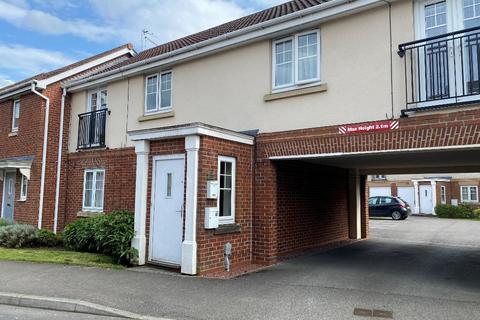 1 bedroom flat for sale, Pasture View, Kingswood, HULL, HU7 3AH