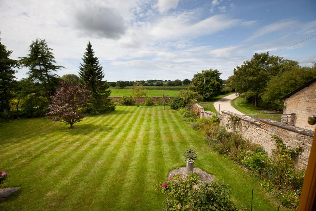 Front Walled Garden