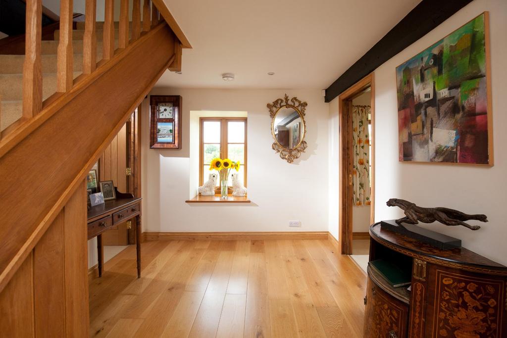 Inner Hallway