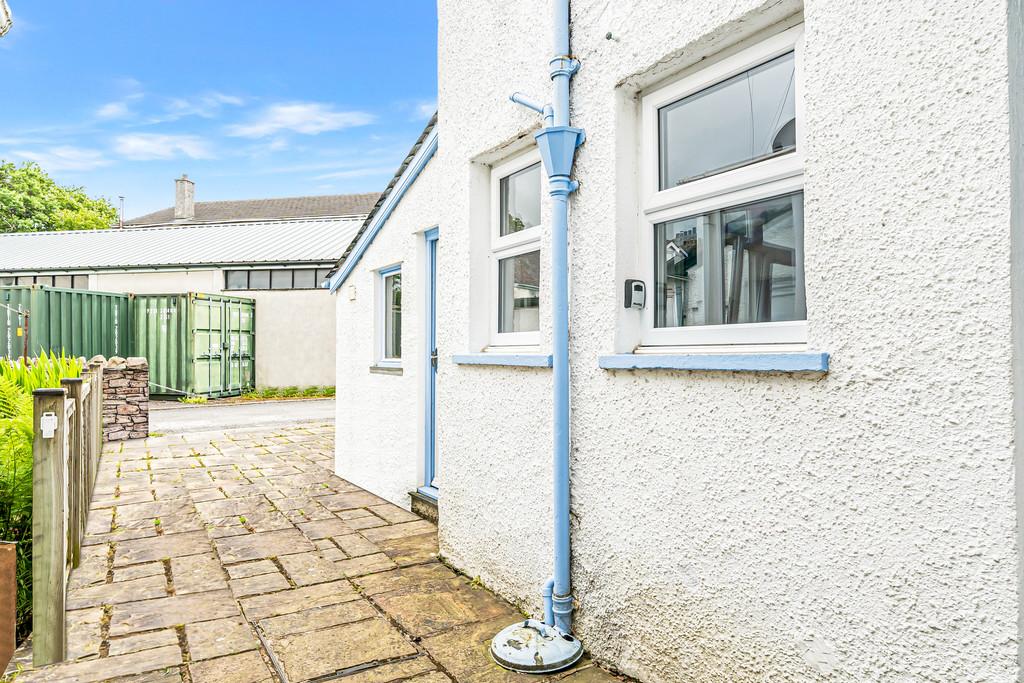 Rear Yard