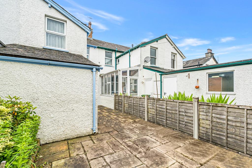 Rear Yard