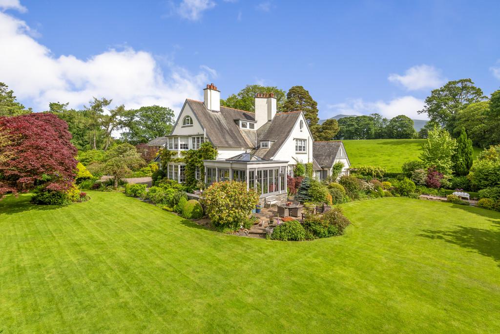 Lingy Acre, Portinscale, Keswick... 5 bed detached house for sale £