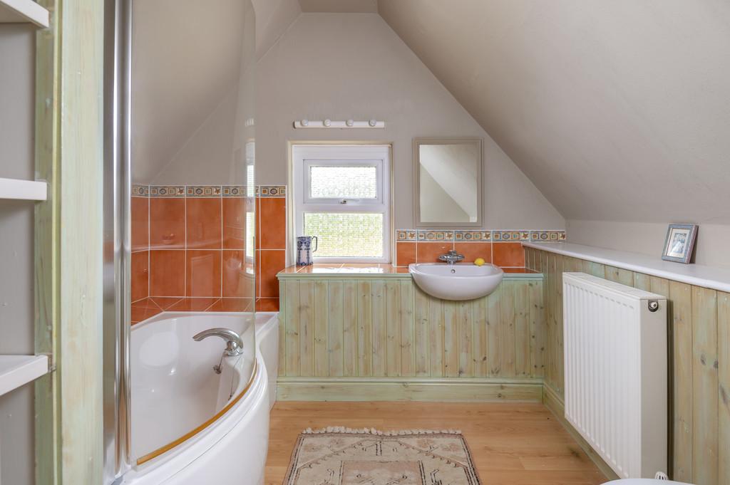 Second Floor Bathroom
