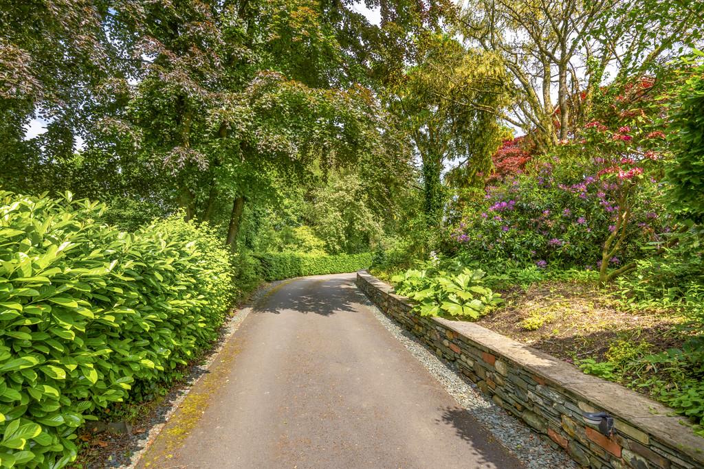 Entrance Drive