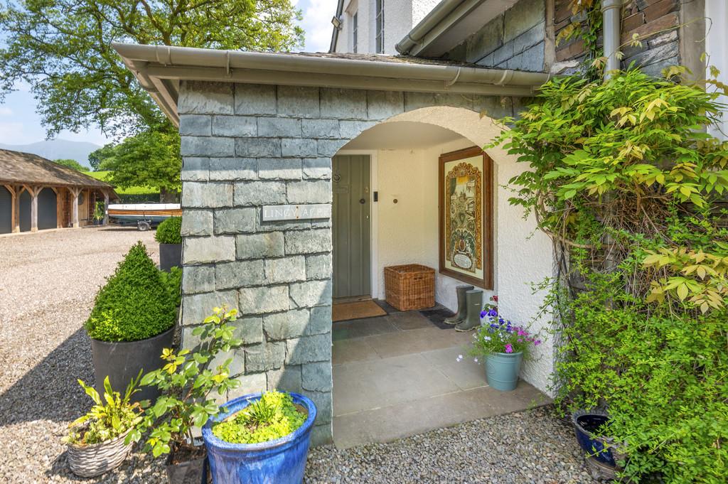 Entrance Porch