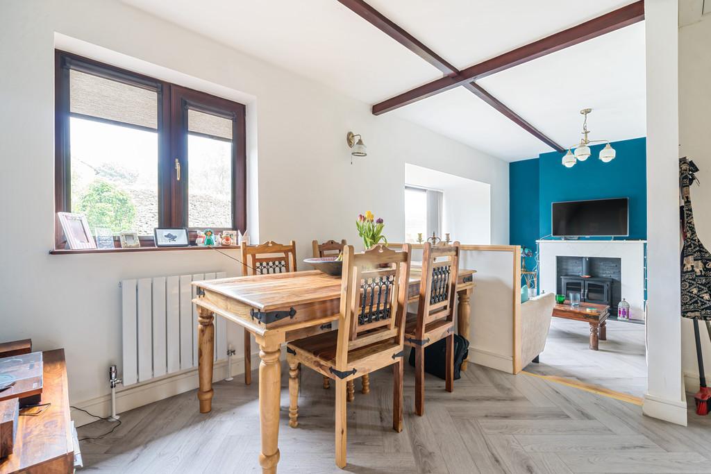 Dining Room to Lounge