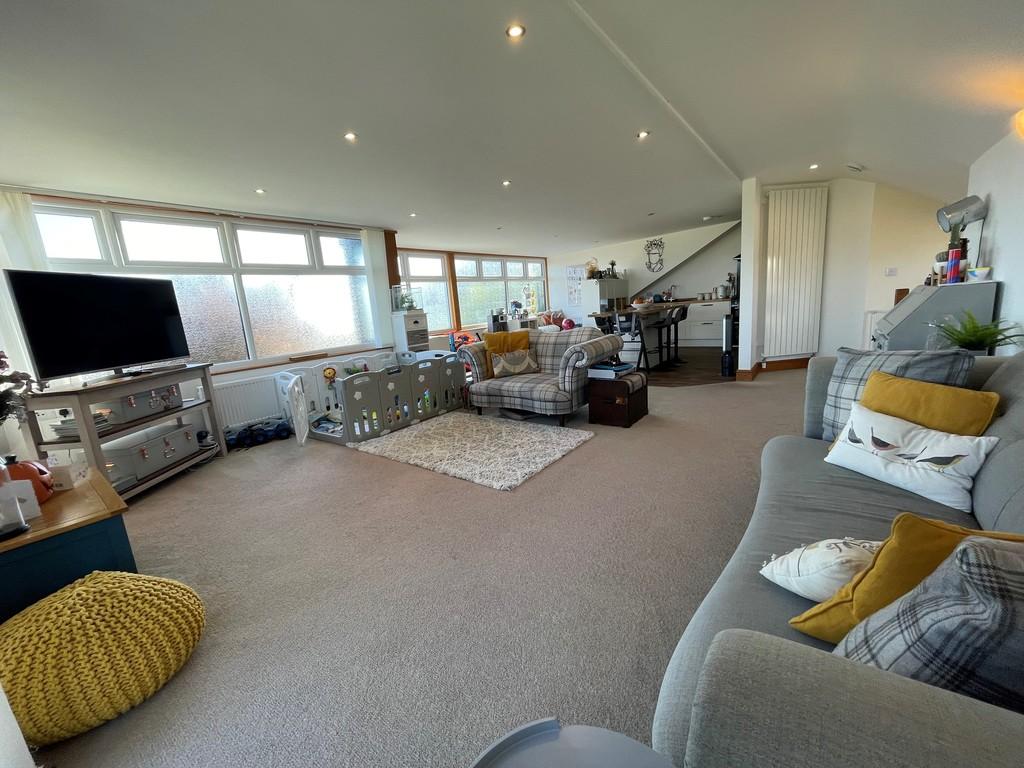 Open Plan Living Area