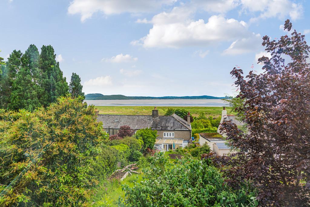 Views from toplights towards Morecambe Bay