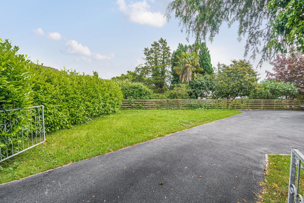 Driveway and Parking