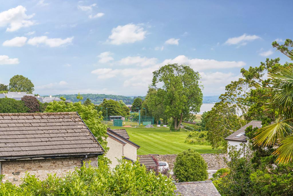 View from Open Plan Living/Dining/Kitchen