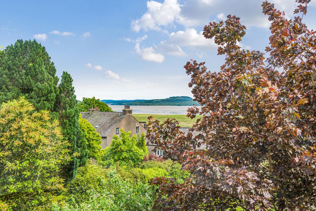 Views towards Morecambe Bay