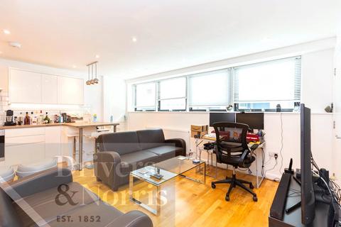 2 bedroom apartment to rent, Stucley Place, Camden, London, NW1
