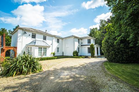 6 bedroom detached house for sale, Exemplary Period Home with 2 Acres in Little Melton