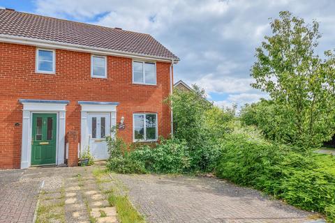 2 bedroom end of terrace house for sale, Ruffles Road, Haverhill