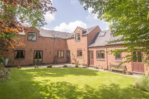 5 bedroom detached house for sale, Long Lane, Billesdon