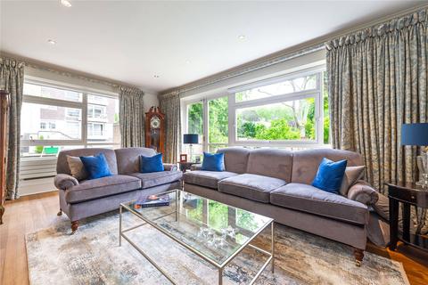 4 bedroom end of terrace house for sale, Queensmead, St Johns Wood Park, London, NW8