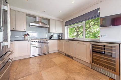 4 bedroom end of terrace house for sale, Queensmead, St Johns Wood Park, London, NW8