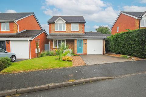 3 bedroom detached house for sale, Bush Close, Wellington, Telford