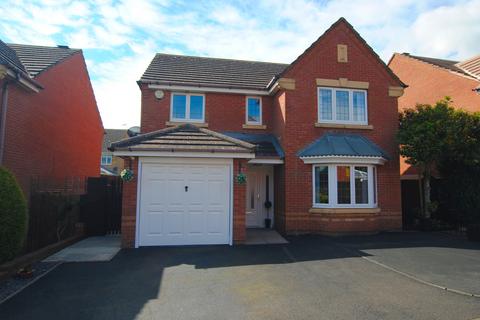 4 bedroom detached house for sale, Arundel Close, Randlay, Telford, TF3 2LX