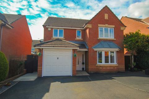 4 bedroom detached house for sale, Arundel Close, Randlay, Telford, TF3 2LX