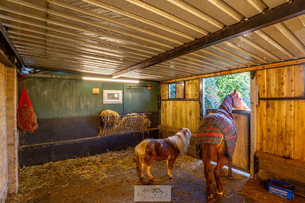 Inside stables 1.12