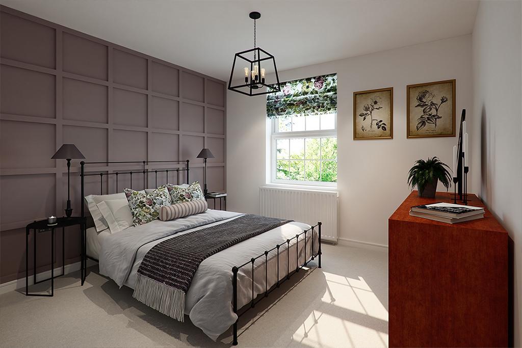 Bedroom 1