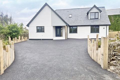 4 bedroom detached house for sale, Treknow, Nr. Tintagel, Cornwall