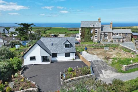 4 bedroom detached house for sale, Treknow, Nr. Tintagel, Cornwall