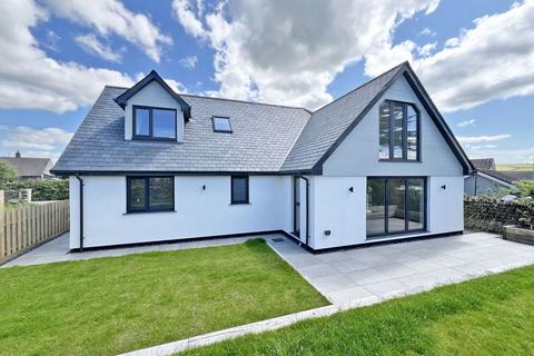 4 bedroom detached house for sale, Treknow, Nr. Tintagel, Cornwall