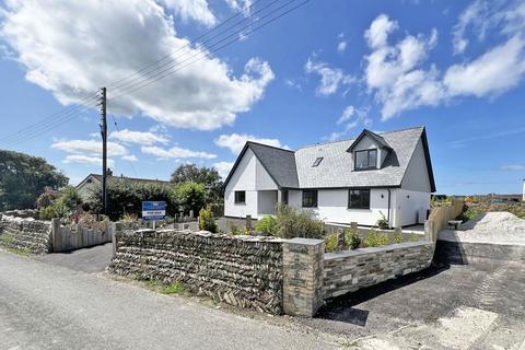 4 bedroom detached house for sale, Treknow, Nr. Tintagel, Cornwall