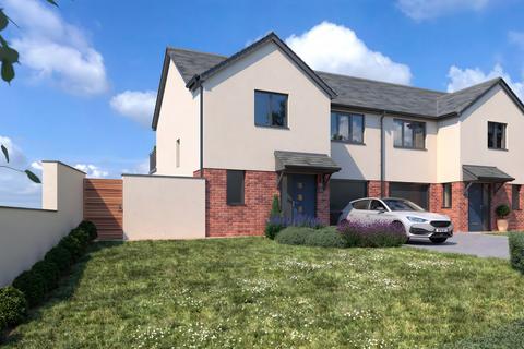 3 bedroom detached house for sale, Plot 28 The Bigbury, Teignbrook, Teignmouth