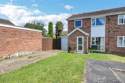 3 bedroom semi-detached house for sale, Purcell Road, Stowmarket