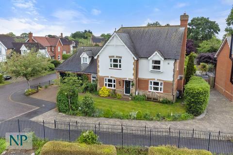 4 bedroom detached house for sale, Keepers Green, Colchester CO4