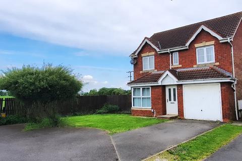 4 bedroom detached house to rent, Swift Drive, Scawby Brook, Brigg, DN20 9FL