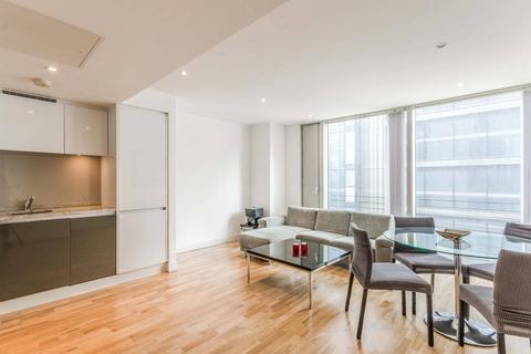 1 bedroom flat to rent, Landmark West Tower, Canary Wharf, London, E14