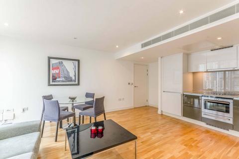 1 bedroom flat to rent, Landmark West Tower, Canary Wharf, London, E14