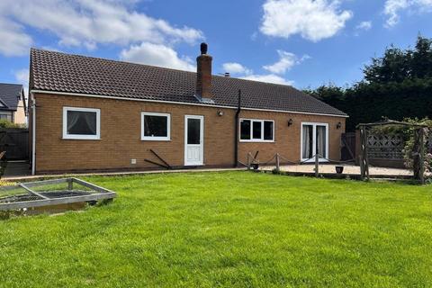 2 bedroom detached bungalow for sale, Hereford Lodge, 12 Barbers Drove South