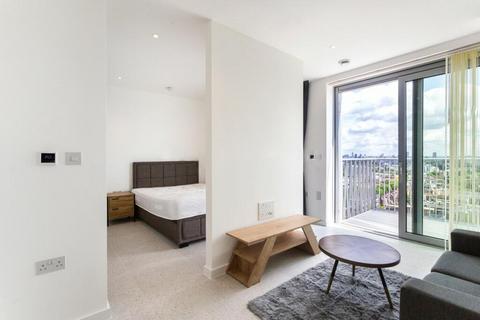 Studio to rent, Jacquard Point, 5 Tapestry Way, London