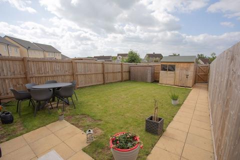3 bedroom end of terrace house for sale, Maple Road, Curry Rivel