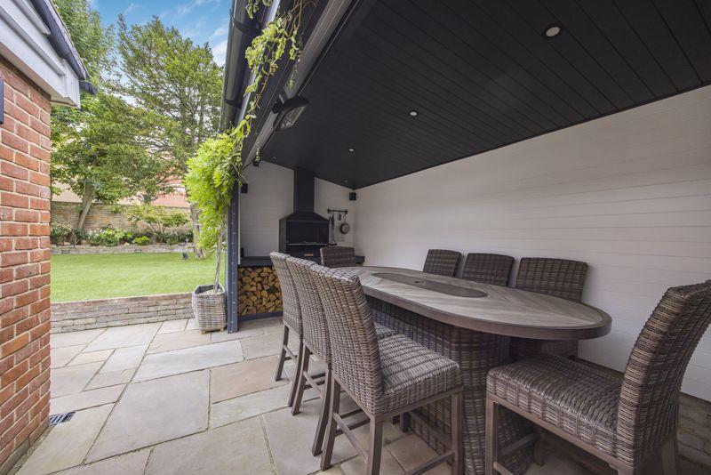 Entertaining Area