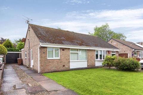 2 bedroom semi-detached bungalow for sale, Cumberland Road, Congleton