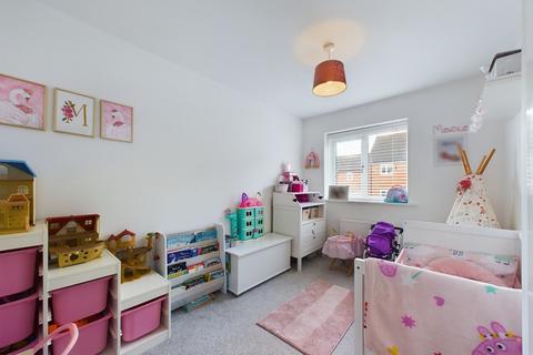 16 Dexter Drive, Bramshall, Uttoxeter, ST14 5FL